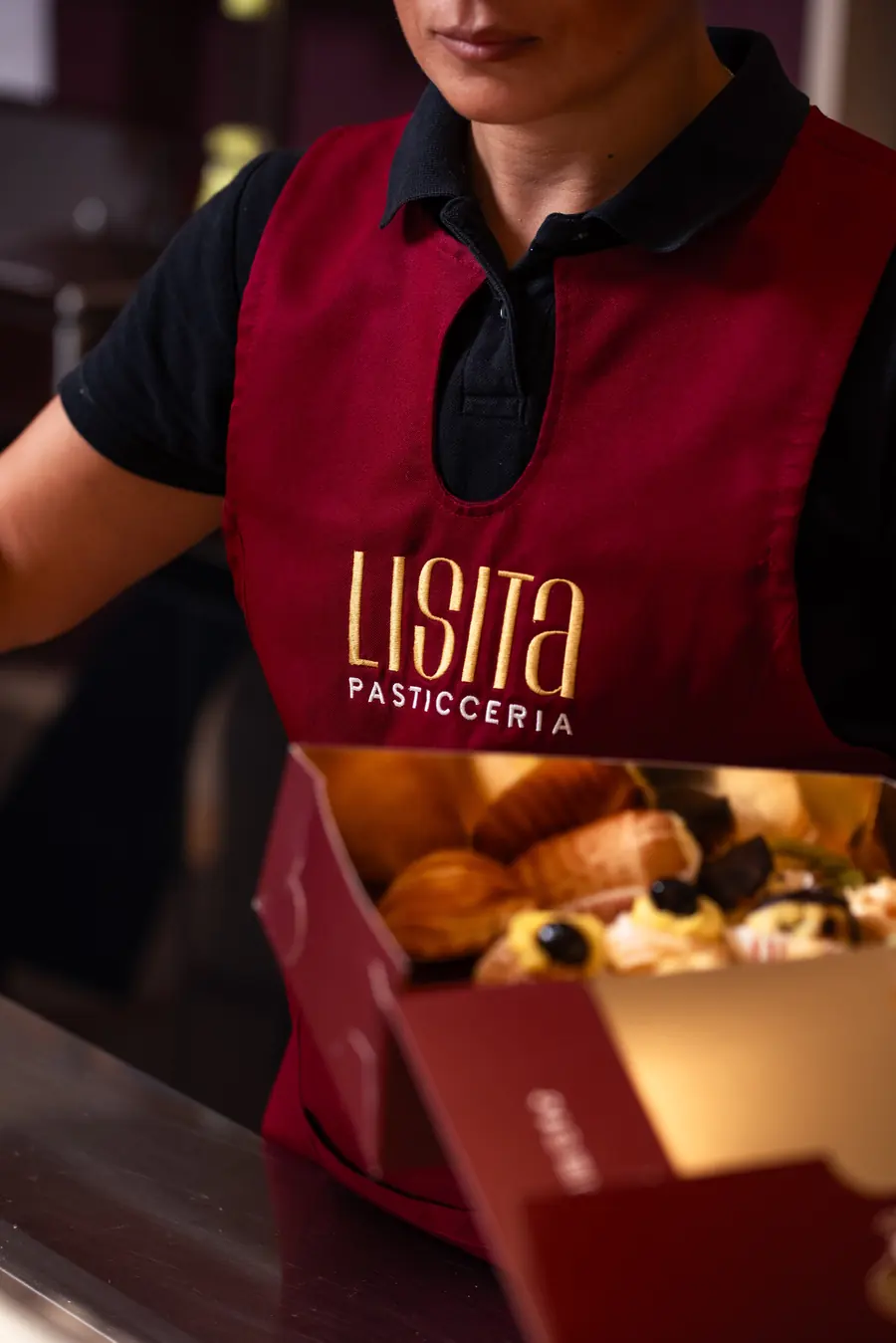 Eventi aziendali Lisita