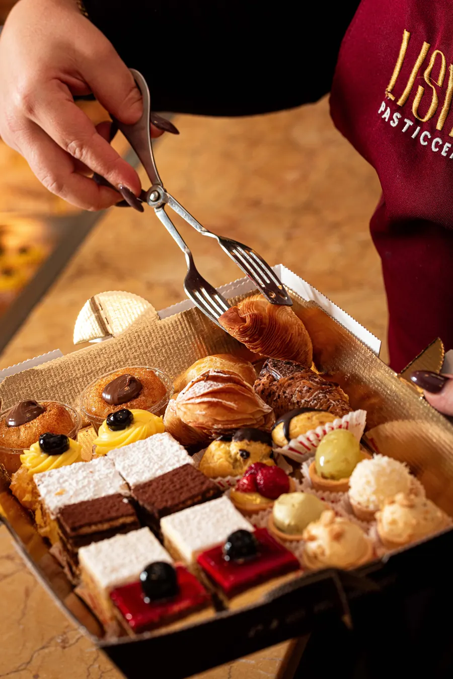 Lisita catering