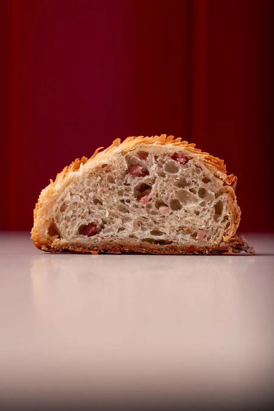 Casatiello sfogliatella