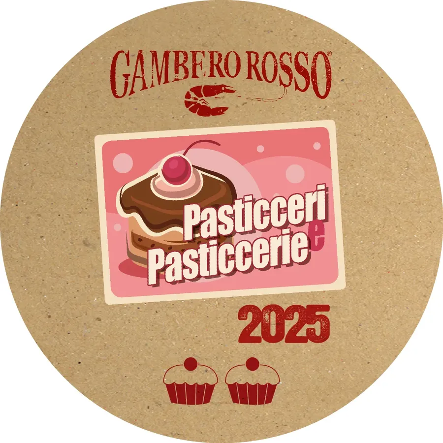 Gambero Rosso’s Pasticceri e Pasticcerie d’Italia 2025 guide