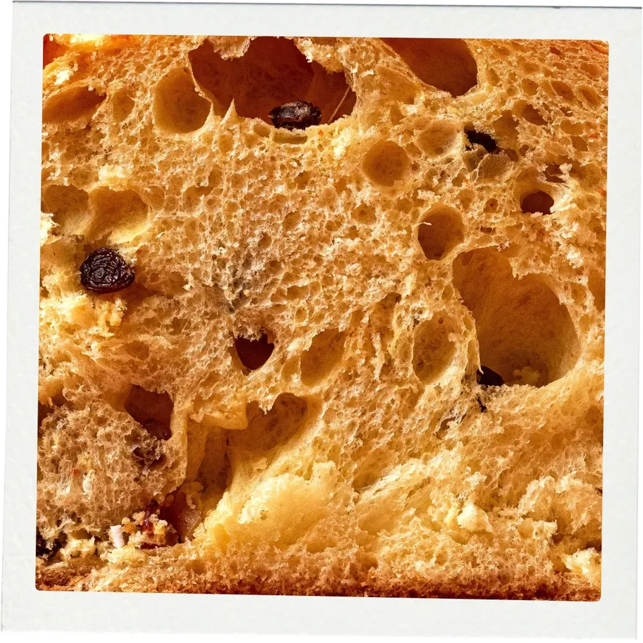 Lisita panettone
