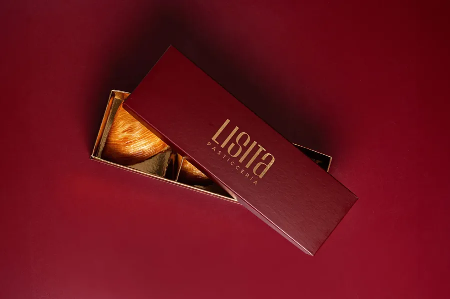 Lisita Sfogliatelle Collection