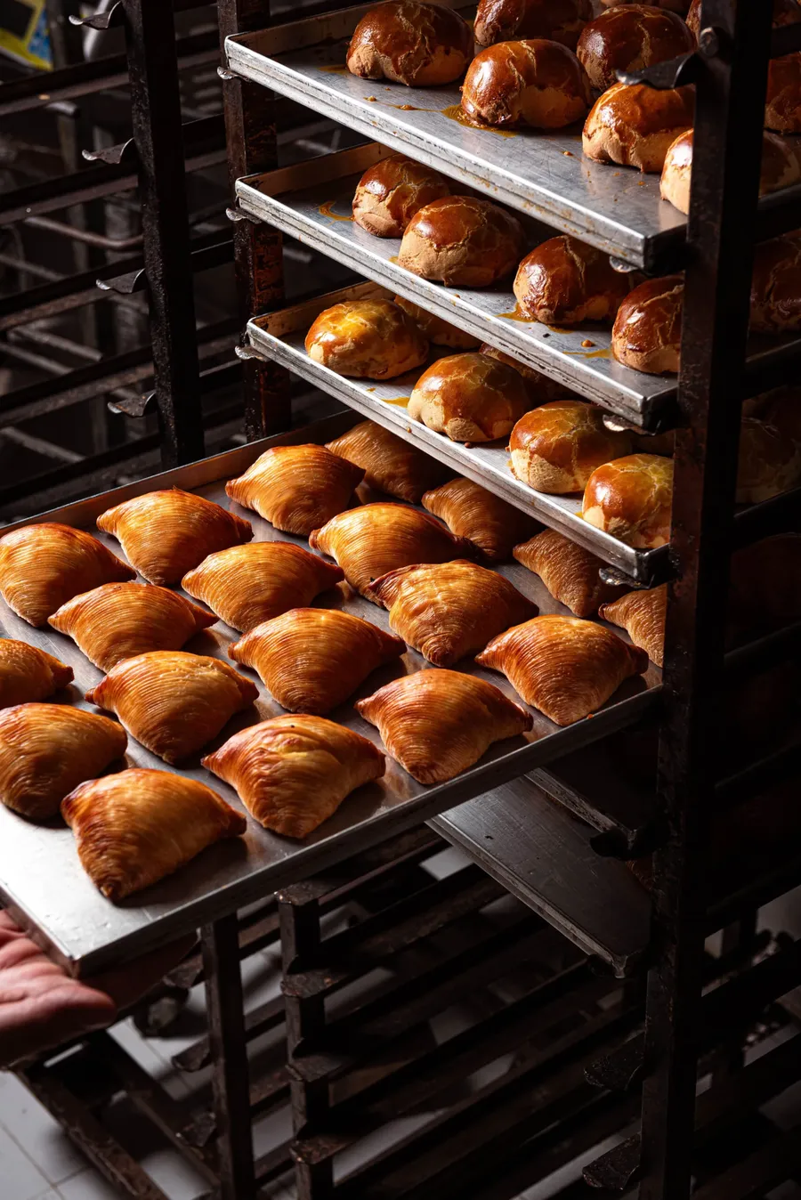 The Lisita sfogliatella