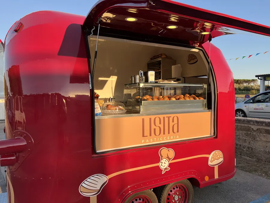 The Lisita Food Truck